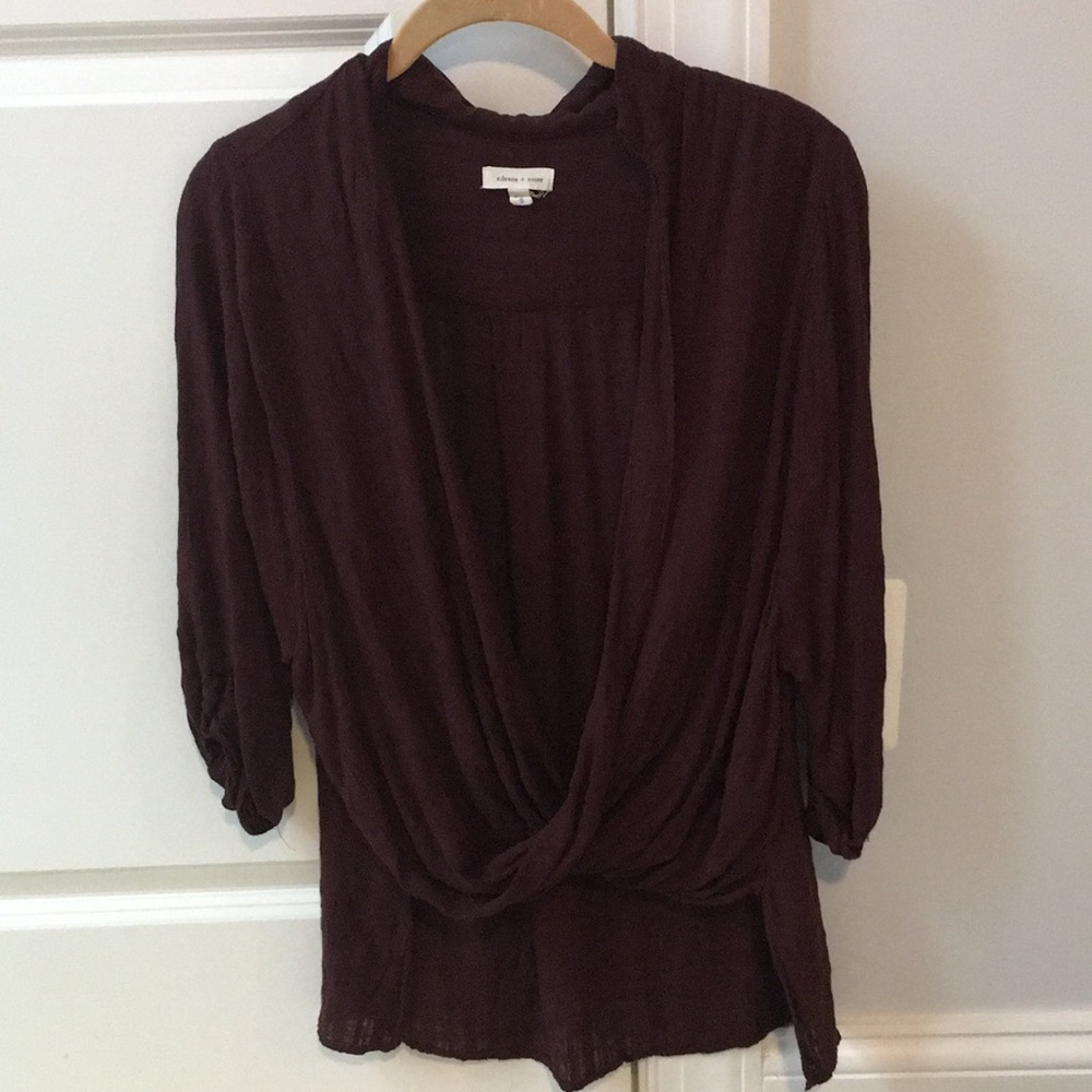 Flowy top